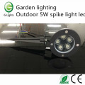 Garden lighting outdoor 5W spike light led