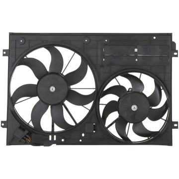 Radiator Cooling Fan 1K0959455N for Audi A3