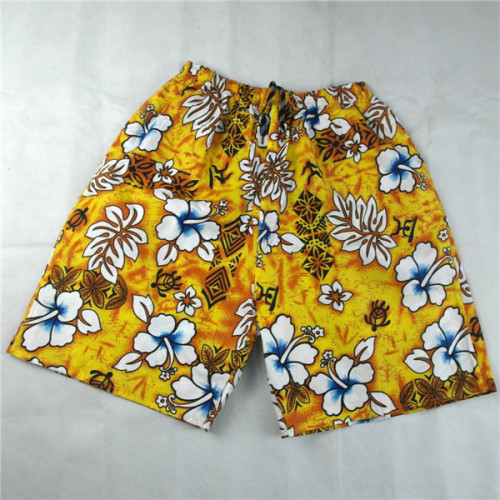 OEM factory trendy men beach shorts for beach and promotion,good quality fast delivery