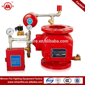 deluge ZSFG alarm valve system