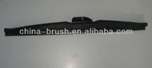Snow wiper blade natural rubber