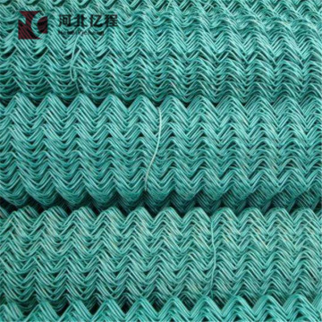 Anping Hot-dipped Galvanized chain link fence