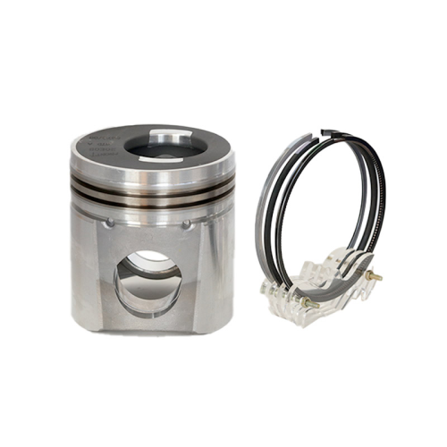 Cincin piston Suku Cadang Mesin 6BT 3938177