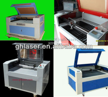 GH-1290 Quartz rock laser engraver machine