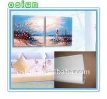 cotton canvas fabric/printed fabric/artist canvas