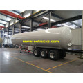 Lita 60000 LPG GAS SEMI Trailers