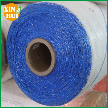 Round silage hay bale net wrap