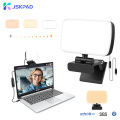 Laptop video conference light for remote working