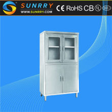 Wall Cabinet/Import Kitchen Cabinet/Metal Storage Cabinets (SY-CB615G SUNRRY)