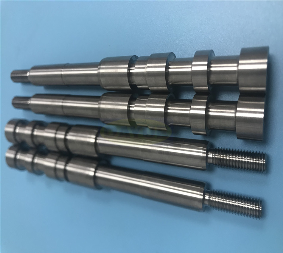 Washing machine motor shaft machining gearbox shaft parts china cnc machining manufacturer Grinding supplier