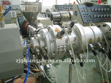 PP/PE/PPR pipe making machinery