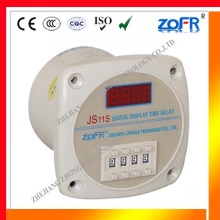 Digital Display Time Relay Js11s AC/DC Relays