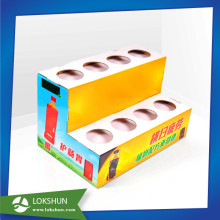 PDQ Carton Display/Pop Cardboard Display/Paper Display