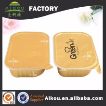 Hot selling walmart microwaveable disposable food storage containers