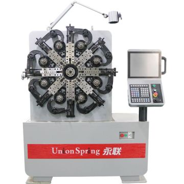 Cnc Spring Forming Machine CNC torsion spring wire forming metal clip hook machine