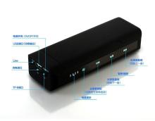 Wireless Bluetooth Speaker Power Bank for Mobile Phone