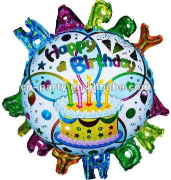 Happy Birthday Balloon