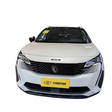 Latest Peugeot 5008 Car Features