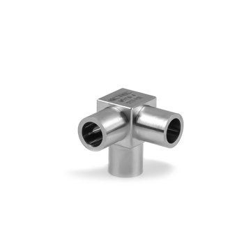 Miniature Butt-Weld Fittings