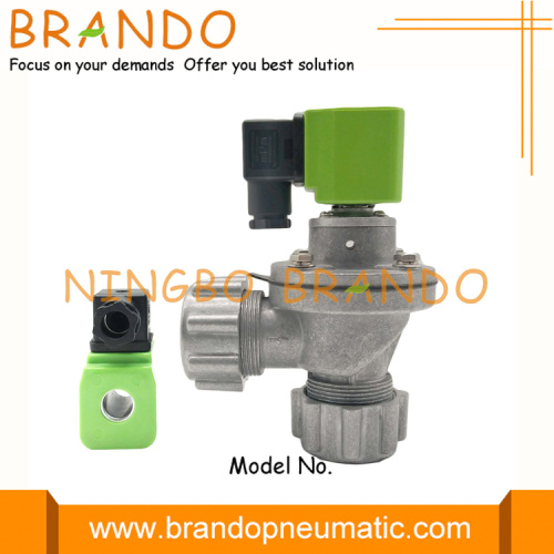 DMF-ZM-20 3/4 &quot;Aluminium Alloy Dust-Collector Pulse Valve