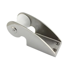 Marine Stainless Steel Anchor Bow Roller Bracket with Nylon Sheave