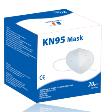 Best Non-Woven Fabric KN95 Mask