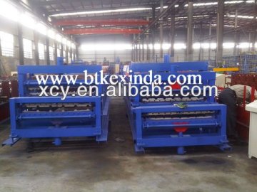 Wall tile machine manufacture in tiles Automatic colorful wall tile machine