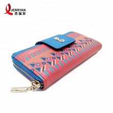 Women's Money Clip Card Holder Clutch Wallets