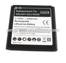 high capacity replacement battery for samsung galaxy s4