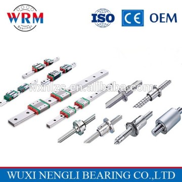 China Competitive Price motor SFU 1605 ball screw, vite roller