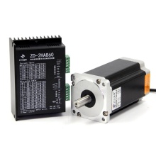 86mm 12N.M Stepper Motor and Driver Controller