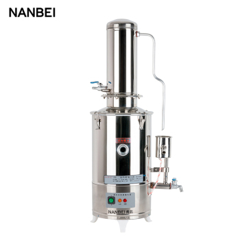 Laboratory Water Distillation System 5L Water Distiller