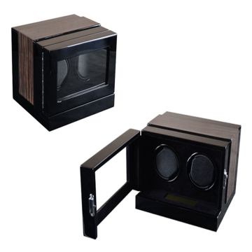 watch holder rotating cases