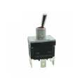 Heavy machinery waterproof toggle switch