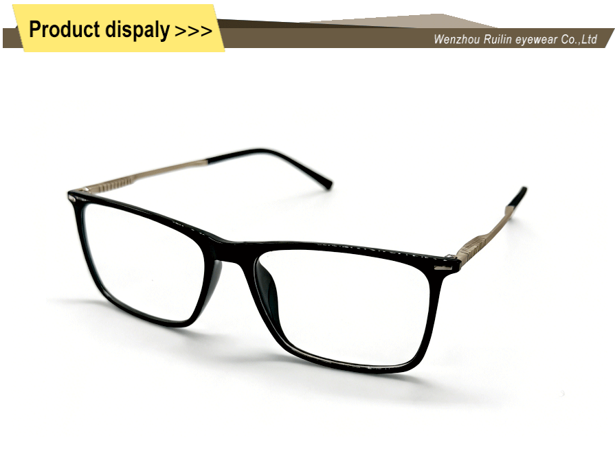 Estruturas metálicas flexíveis para pés TR90 Metal Flexible Feet TR90 Frames