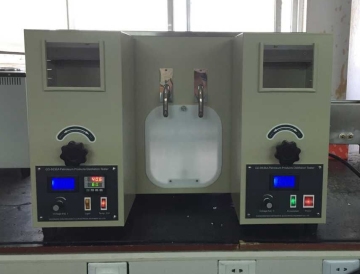 GD-6536A Atmospheric Pressure oil distillation characteristics tester Distillation Tester