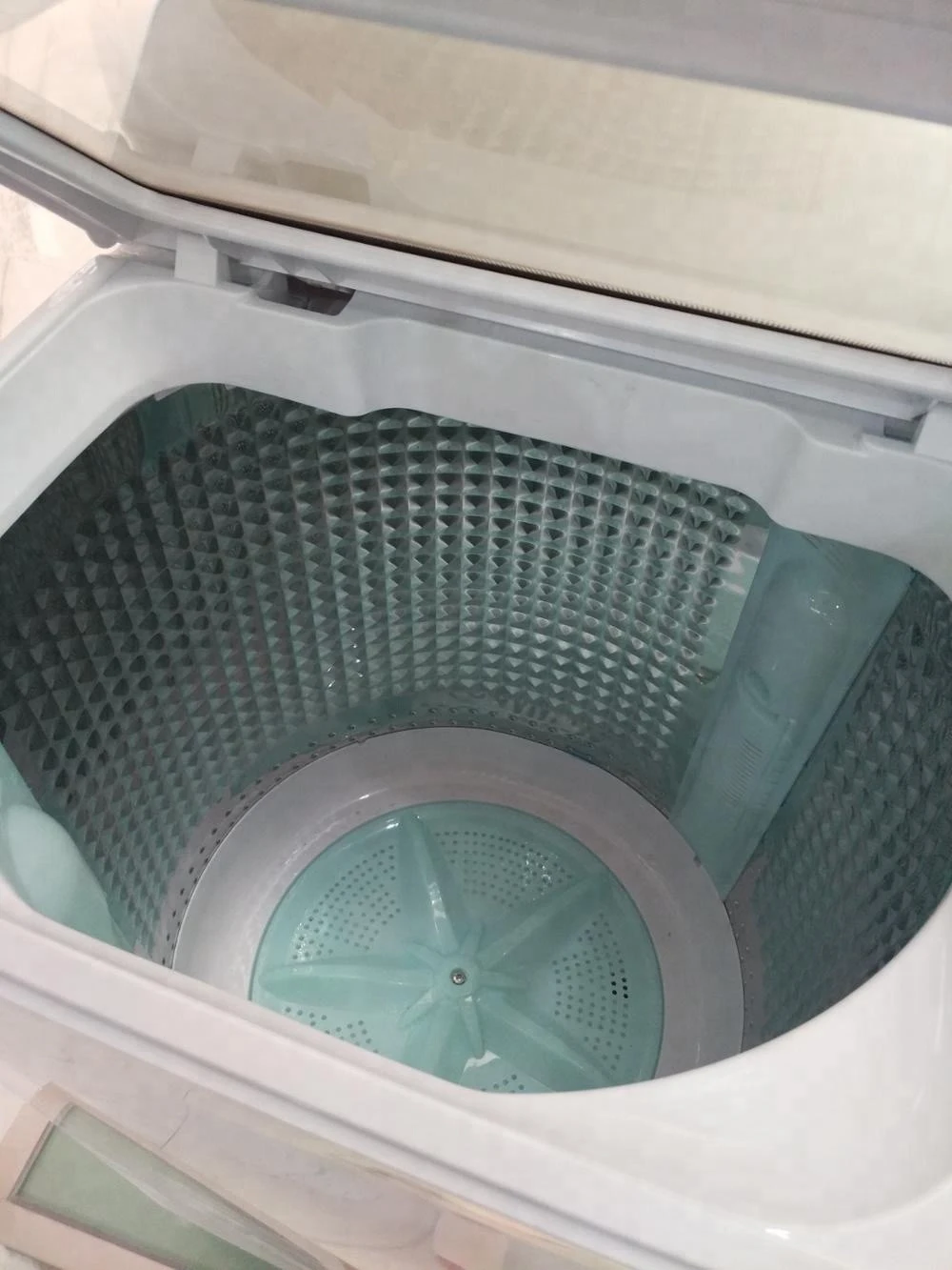 10kg Home Use Automatic Single Tube Top Loading Washing Machine