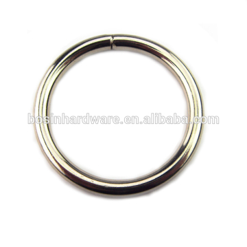 Fashion High Quality Metal Hardware Round Ring