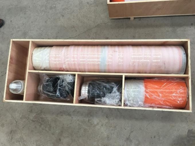 Oilfield Aluminum Mechanical Type Stage Collar