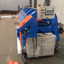 Metal Sheet CNC Folding Bending Machine