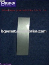 Ruthenium metal target (Ru metal target)