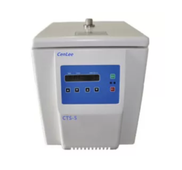 30L/Min Filtration Centrifuge for Solid-Liquid Separation (5000ml)