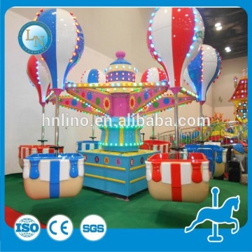 Attractive playground machine kids games samba balloon ride!!! Amusement kids park samba balloon ride for sale
