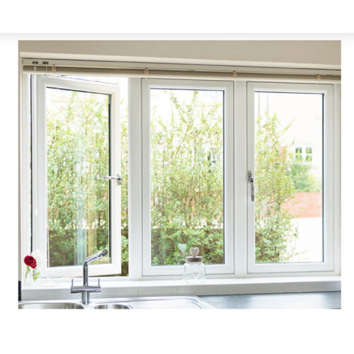 Premium European Design UPVC Double Glazed Casement Window