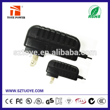 Wall Type power ac adapter output 19v 1.2a/ac adapter output 12v/power adapter for TV-box