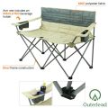 Outerlead Outdoor Picnic Warm Double Seats Camping Chair