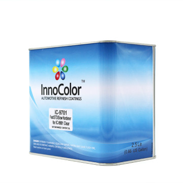 Хорошее качество InnoColor Hardener Car Refinish Paint