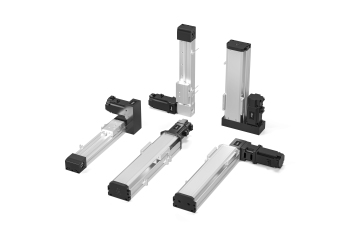 Linear Motor Screw Guide Sliding Platform Module