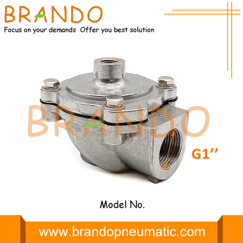G353A042 1 Inch Dust Collector Remote Pilot Valve