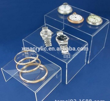 acrylic jewelry rack, acrylic watch rack, acrylic bracelet rack